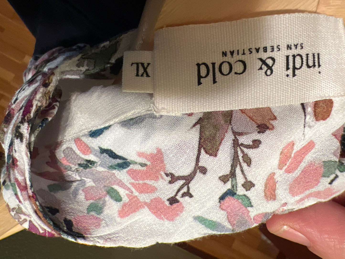 WATERCOLOR SHORT DRESS