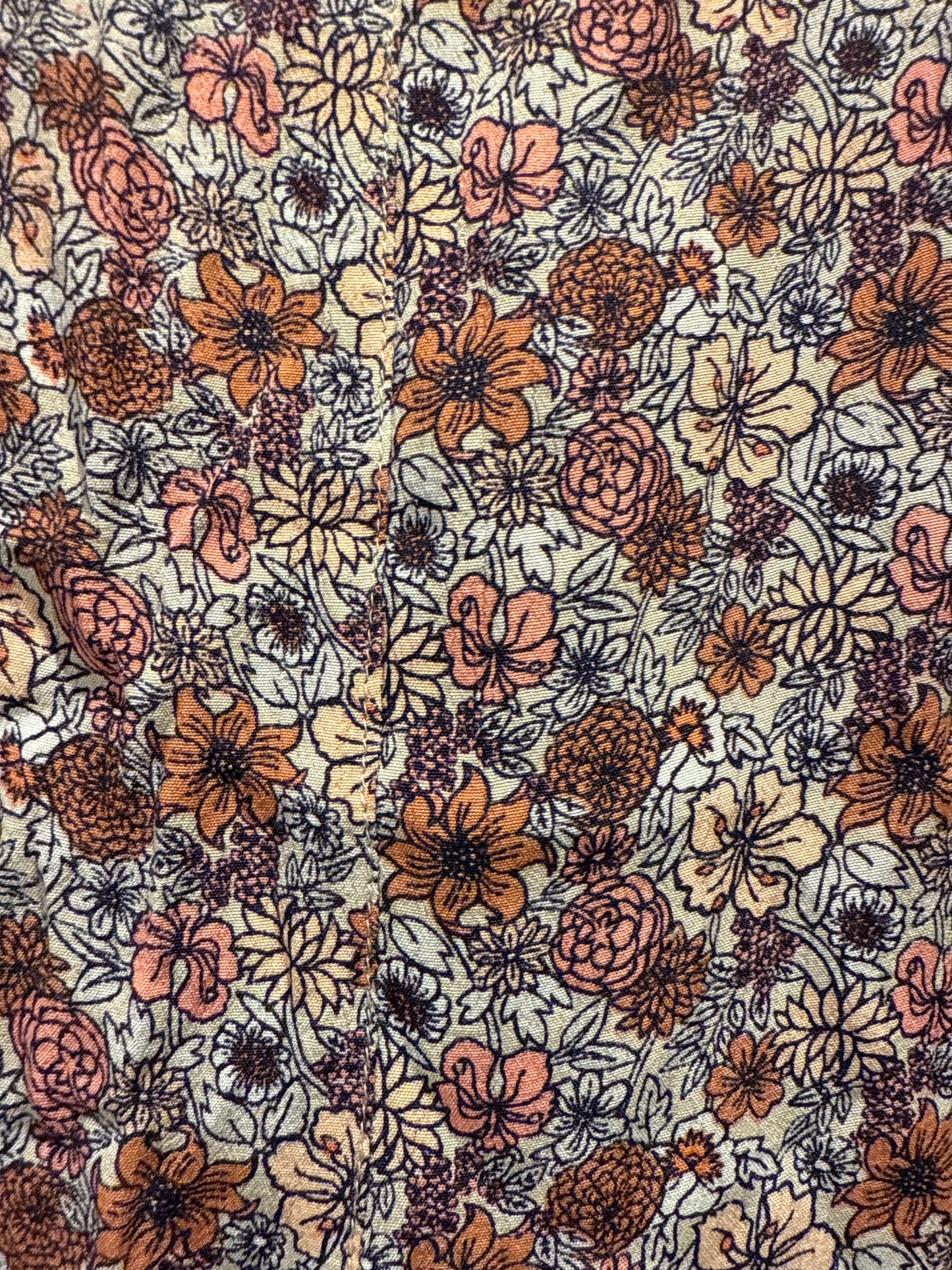 Floral pants