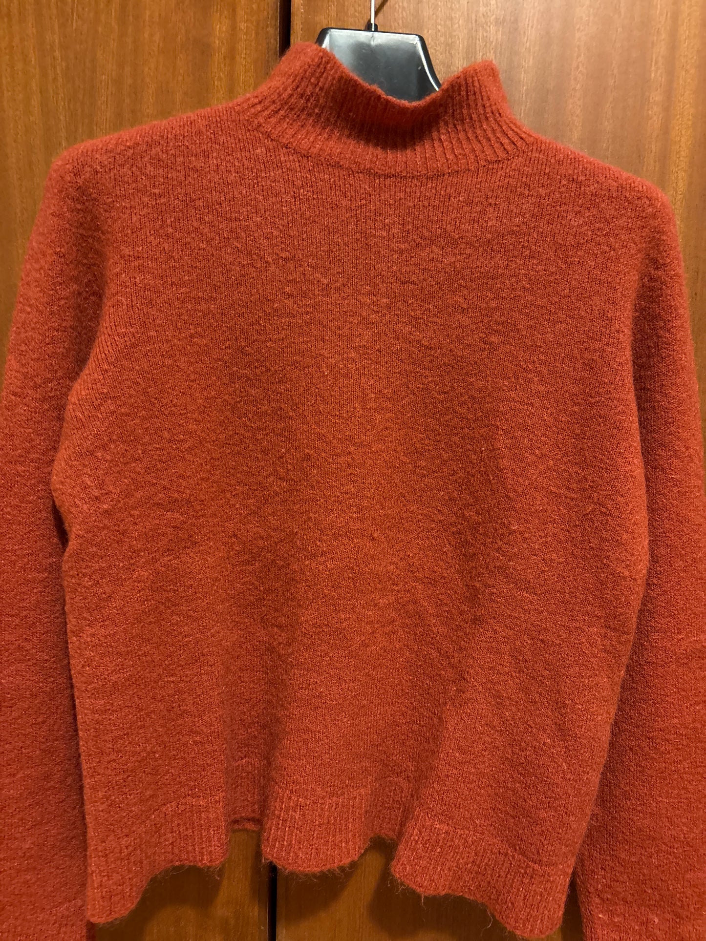 PERKINS MOHAIR SWEATER