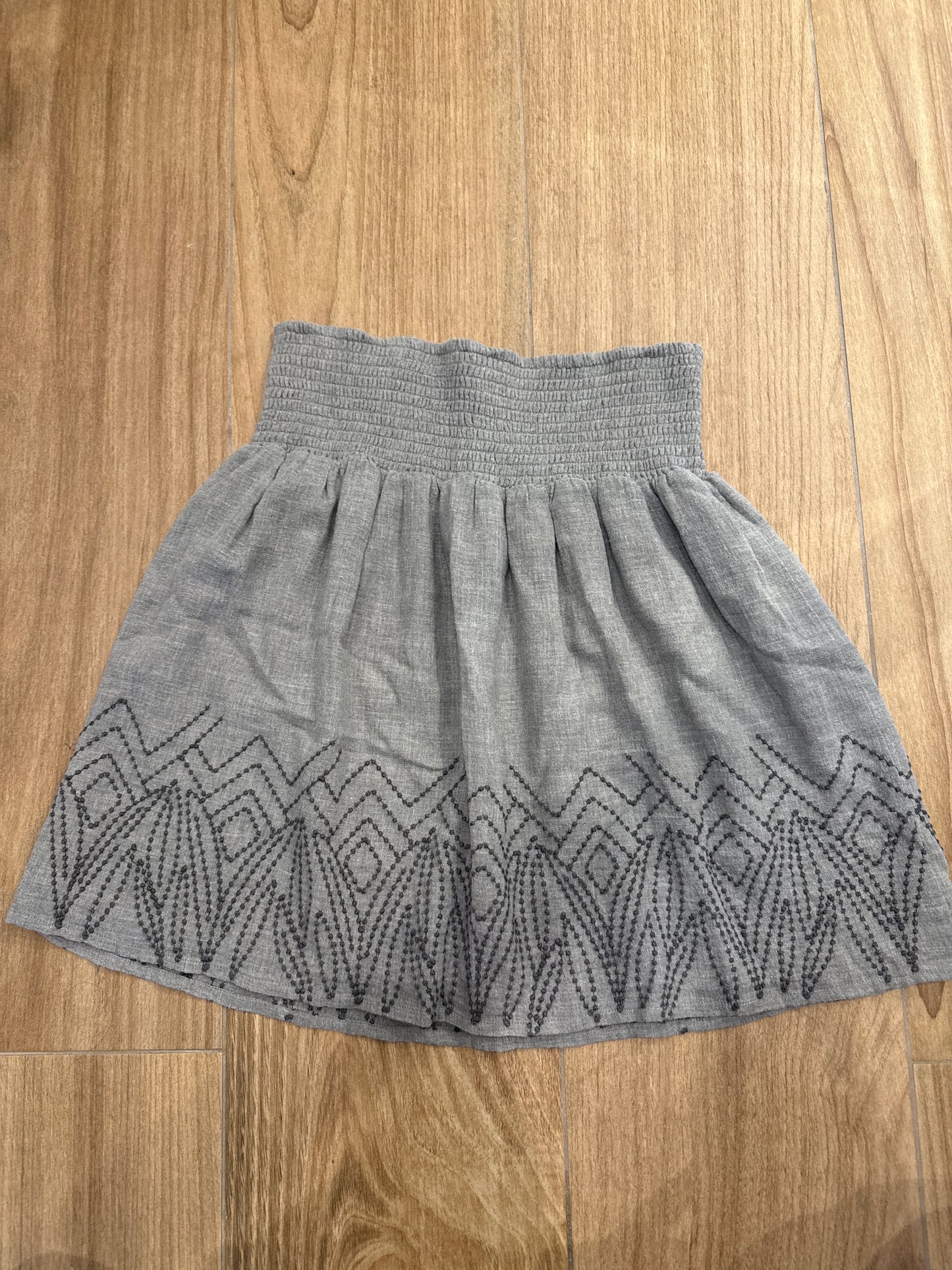Winter skirt
