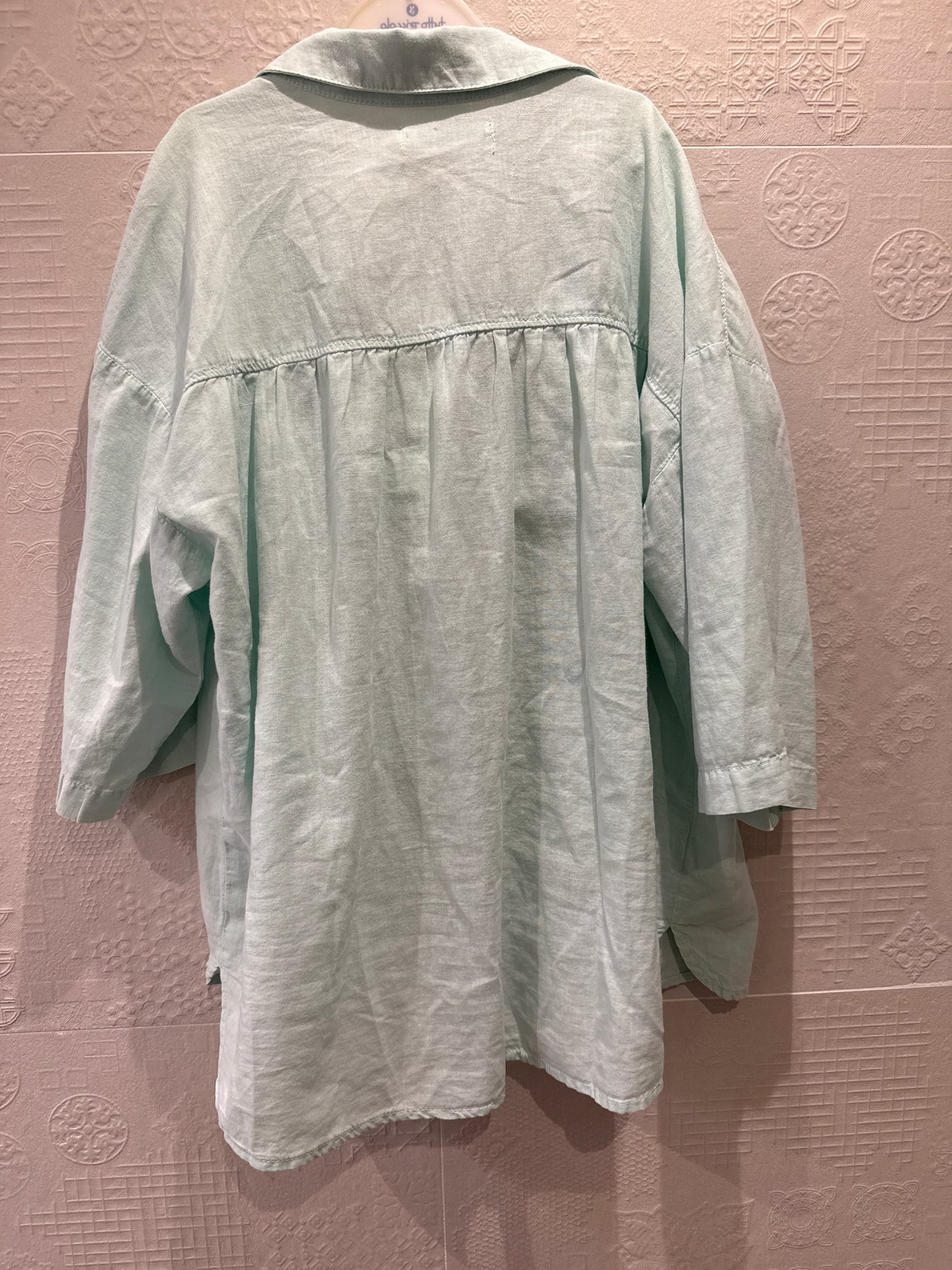 Blusa verde
