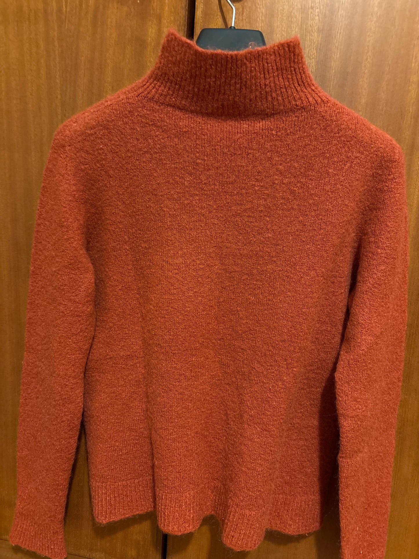 PERKINS MOHAIR SWEATER