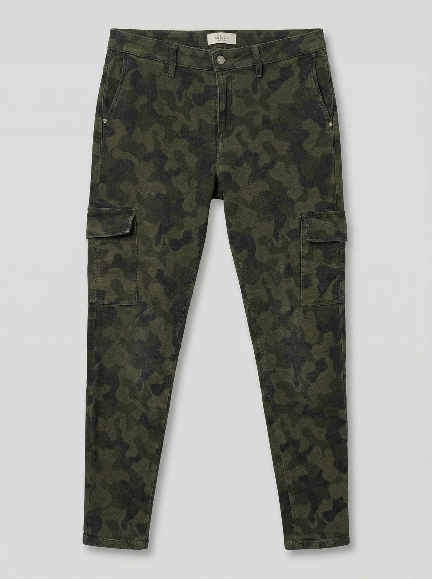 Pantalón camuflaje