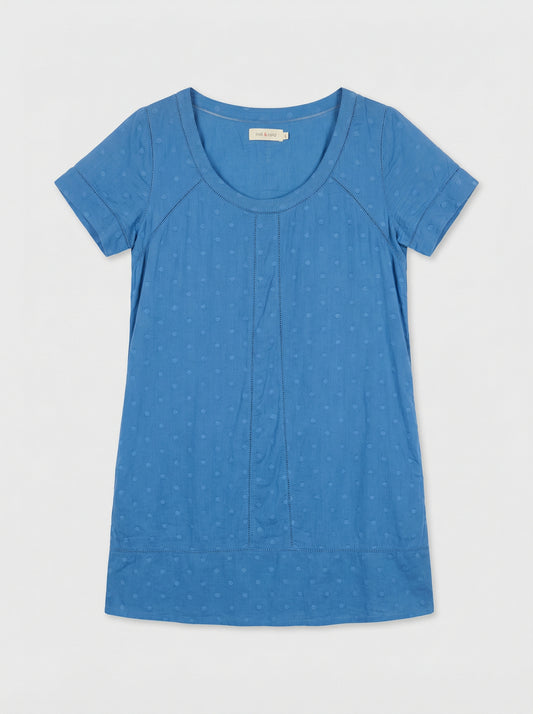 Vestido corto verano con forro