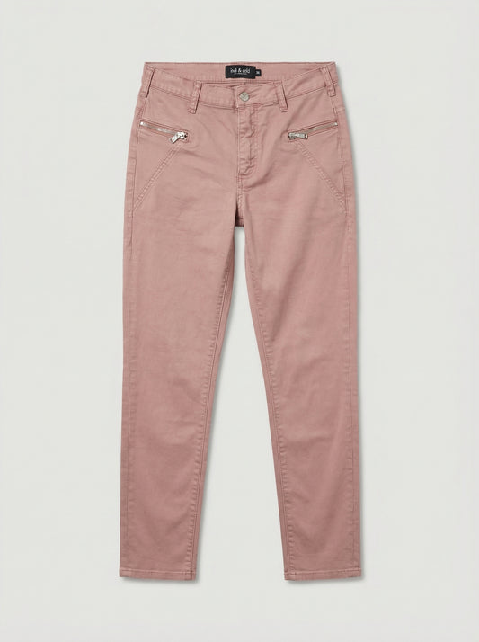 Zippered pants