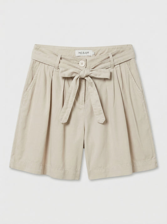 Pantalon corto