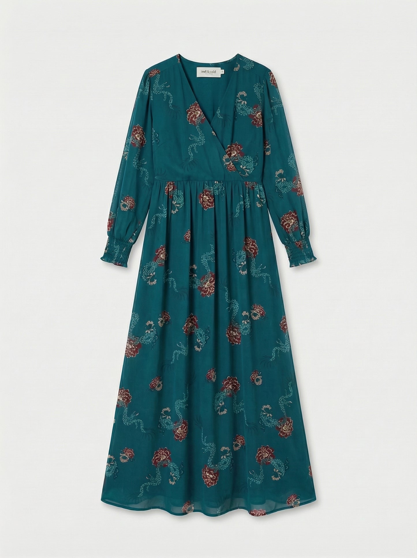 Robe fluide