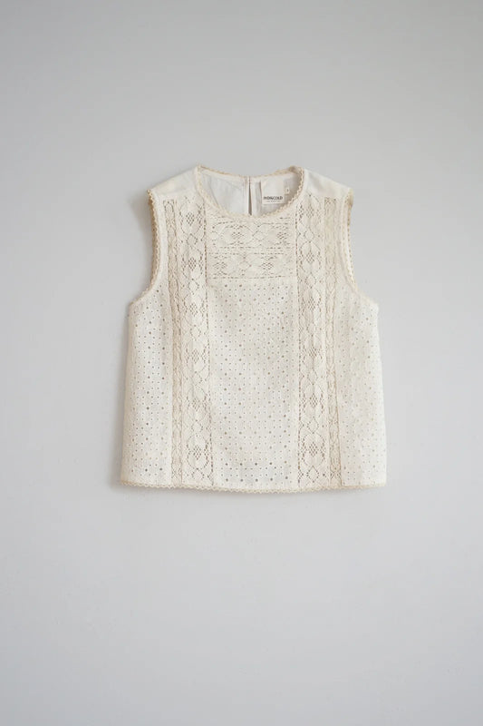 BLUSA BORDADO SUIZO