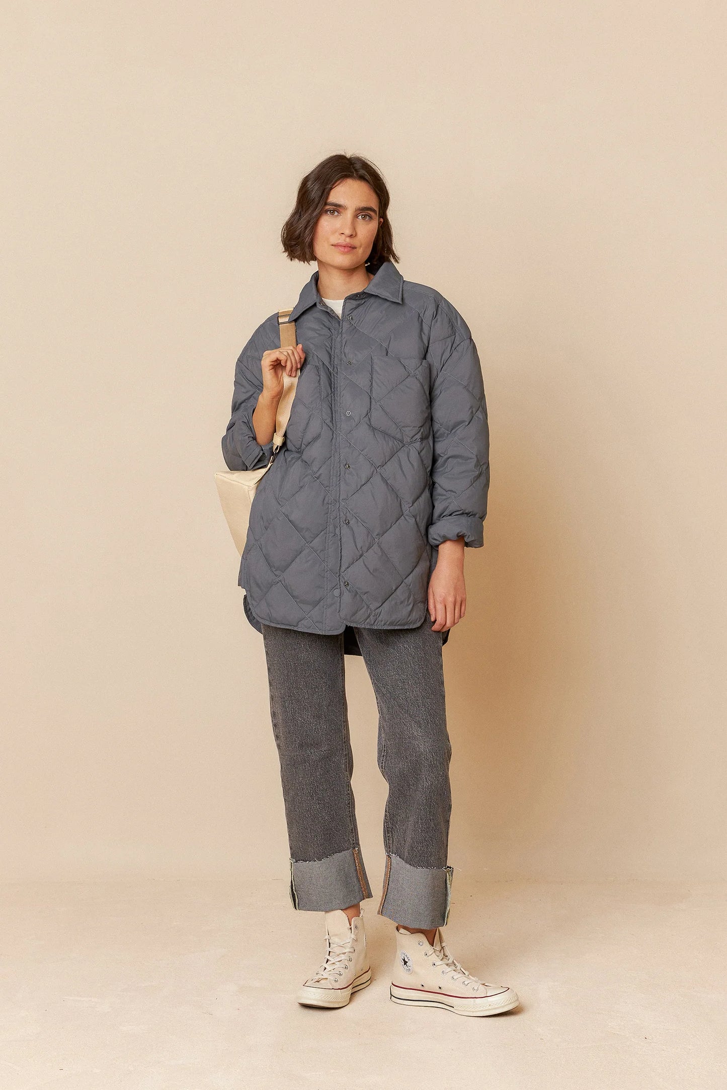 SOBRECAMISA ACOLCHADA