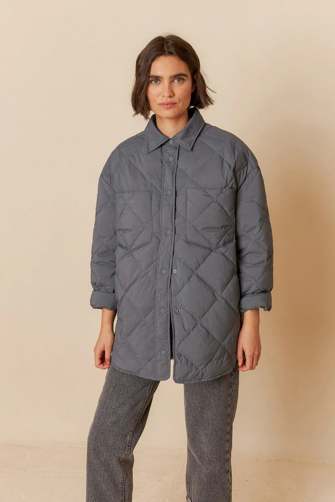 SOBRECAMISA ACOLCHADA
